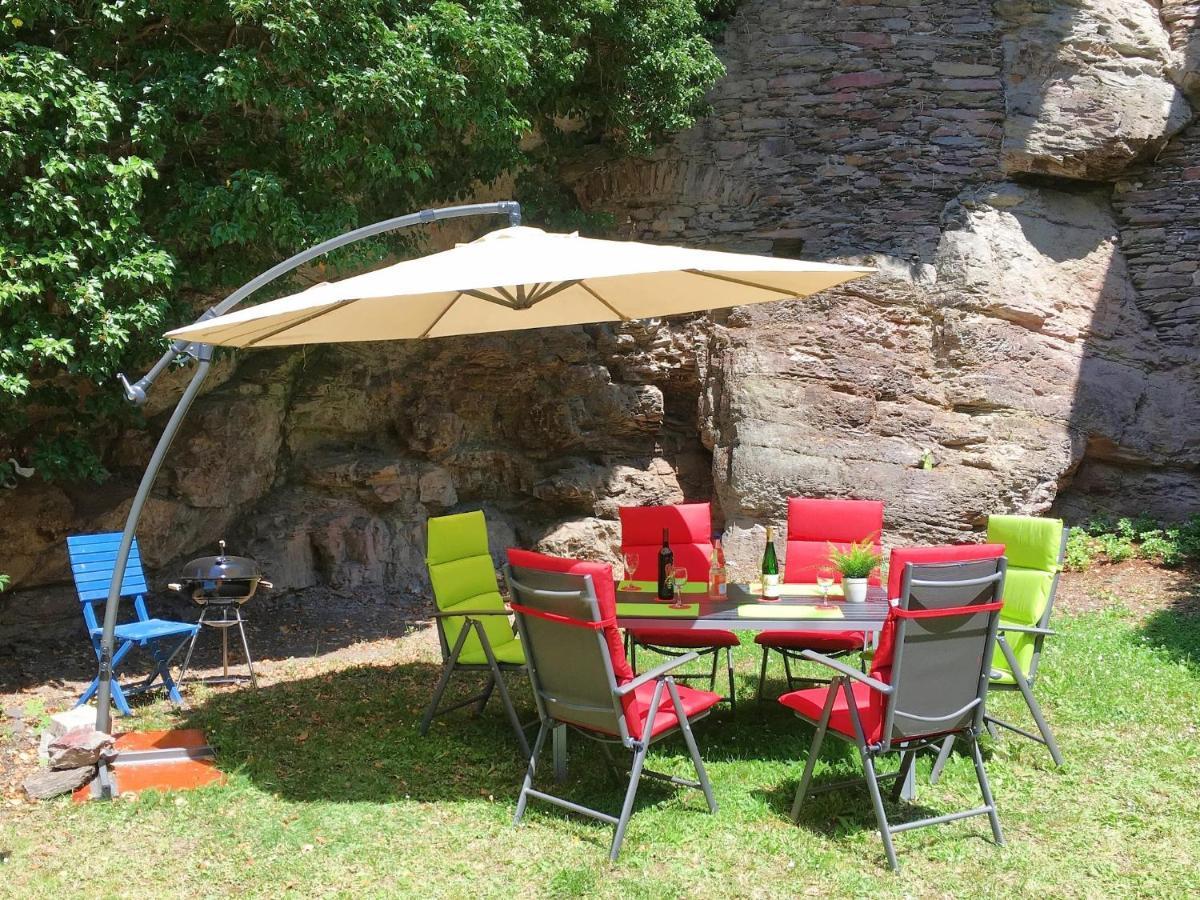Ferienhaus Alte Muehle Βίλα Zell an der Mosel Εξωτερικό φωτογραφία