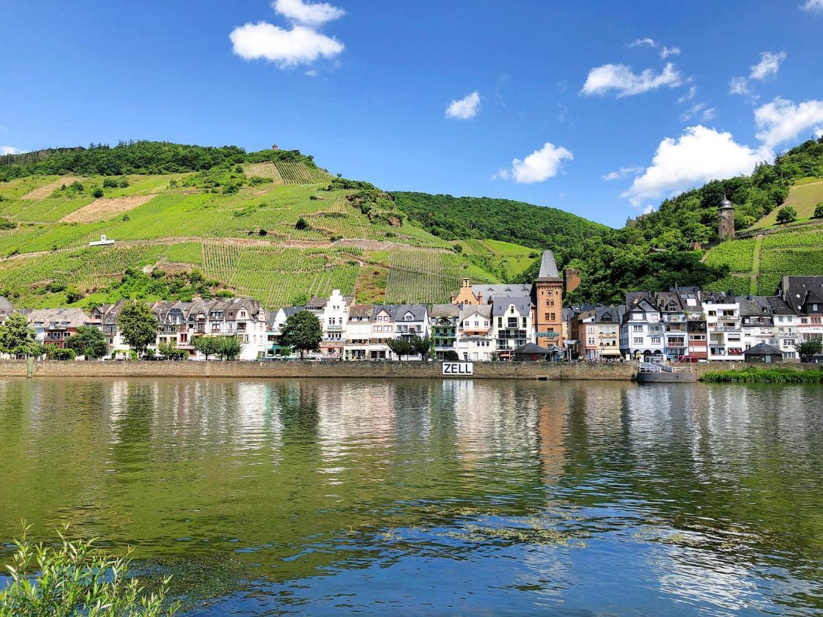 Ferienhaus Alte Muehle Βίλα Zell an der Mosel Εξωτερικό φωτογραφία