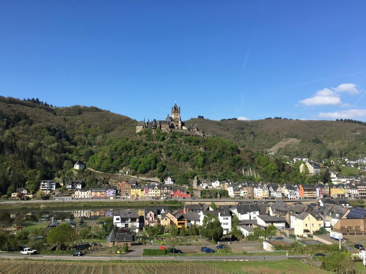 Ferienhaus Alte Muehle Βίλα Zell an der Mosel Εξωτερικό φωτογραφία
