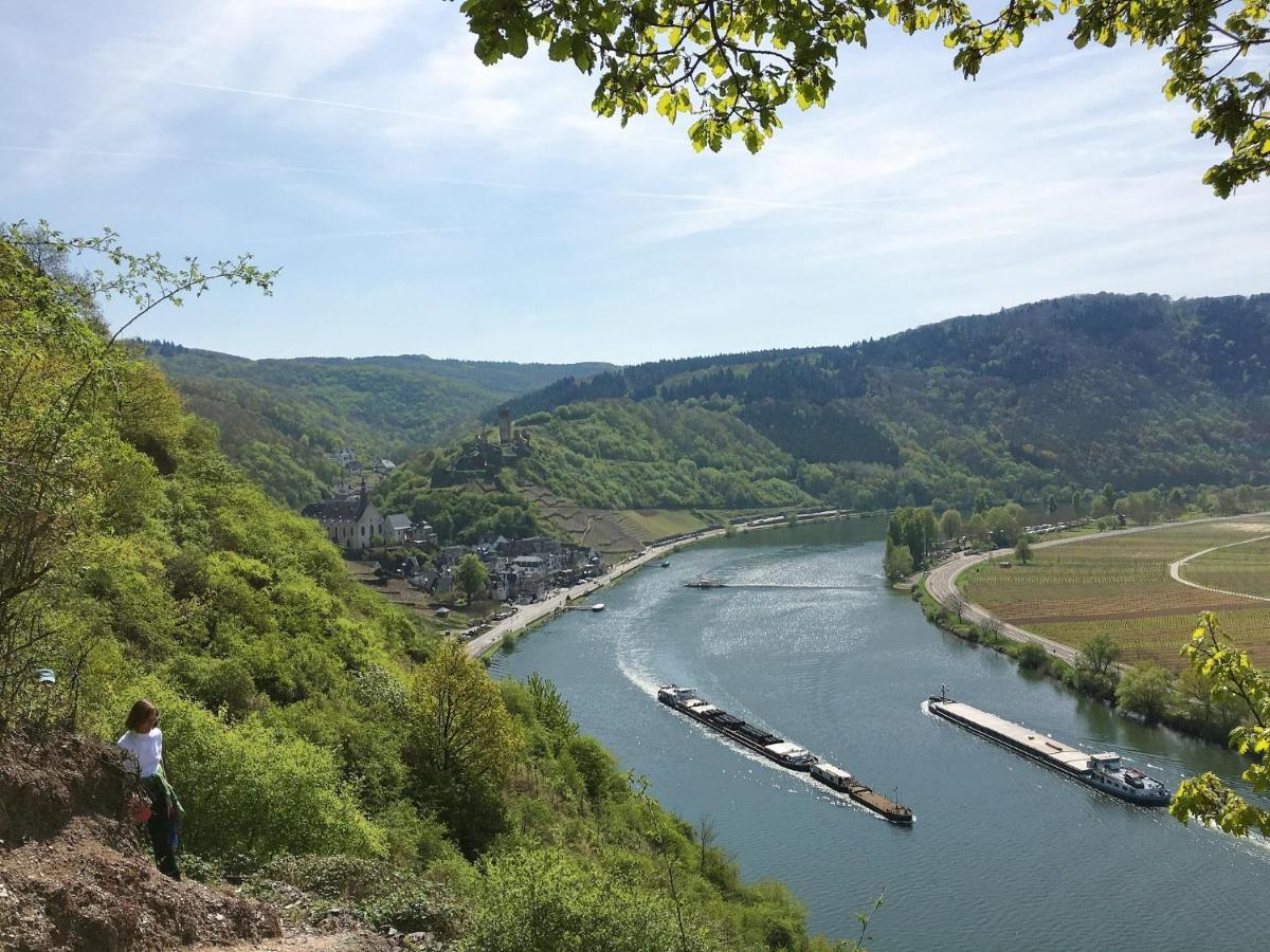 Ferienhaus Alte Muehle Βίλα Zell an der Mosel Εξωτερικό φωτογραφία